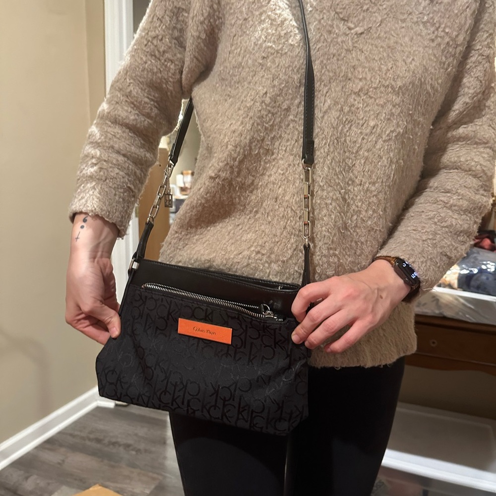 Calvin Klein purse